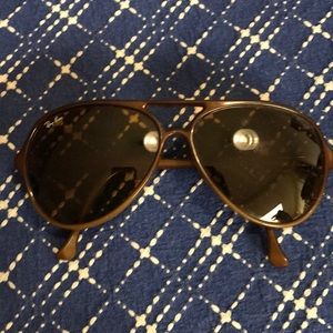 RayBan Aviators